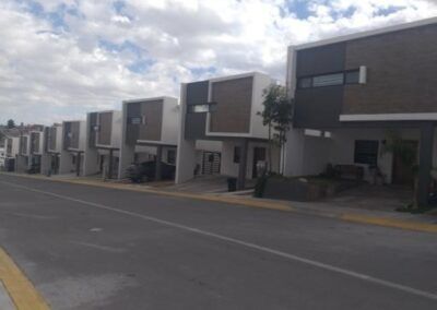 Fracc. Calzada del Bosque